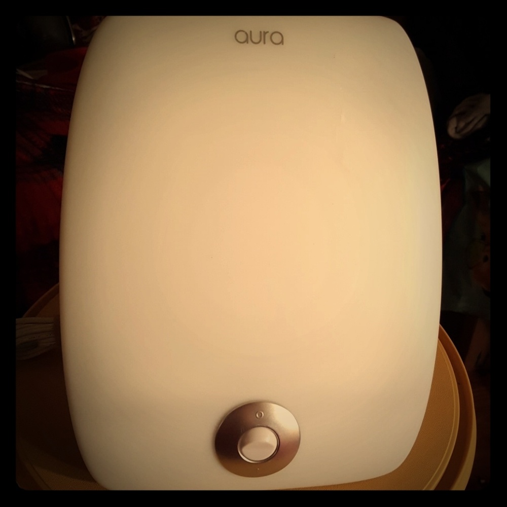 Aura mini daylight
